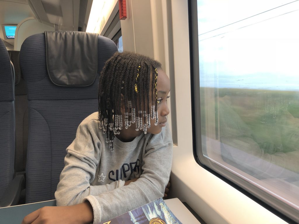 Tips for traveling on Eurostar with children and babies