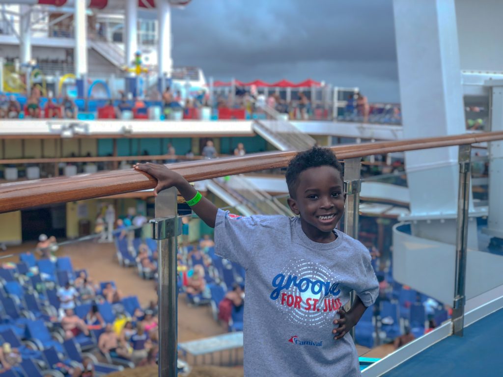 Our Experience Cruising Carnival Horizon with Kids and a Baby