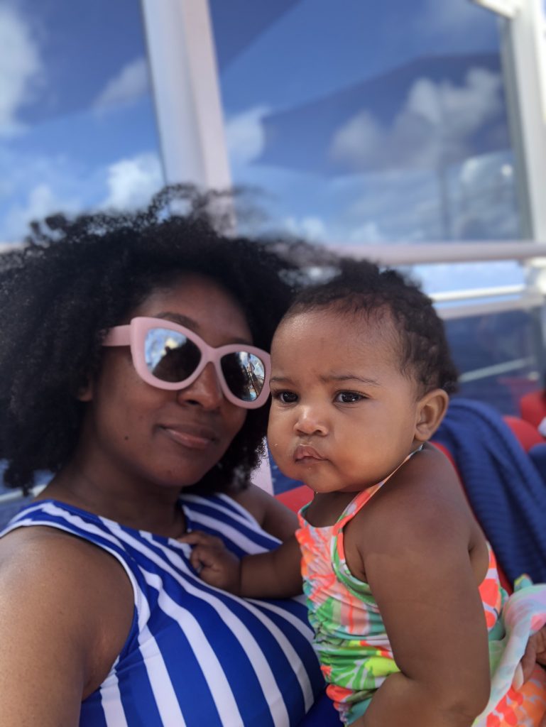 Our Experience Cruising Carnival Horizon with Kids and a Baby