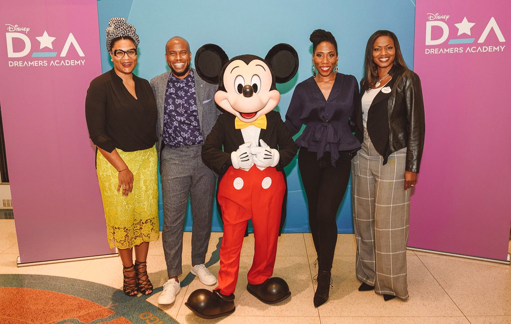  Disney Dreamers Academy 2019