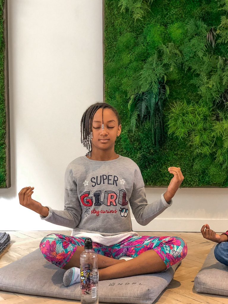 Family Self-Care: Mindfulness Activities for Kids