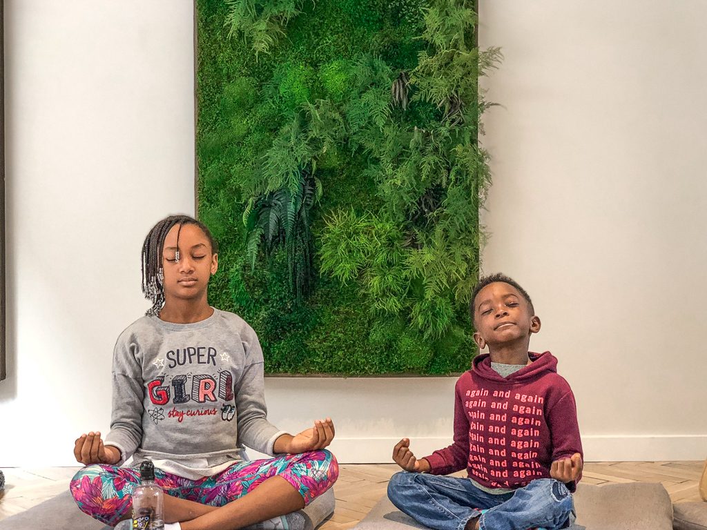 Family Self-Care: Mindfulness Activities for Kids