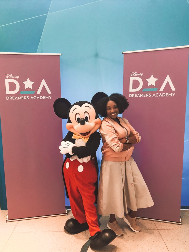 Disney Dreamers Academy 2019