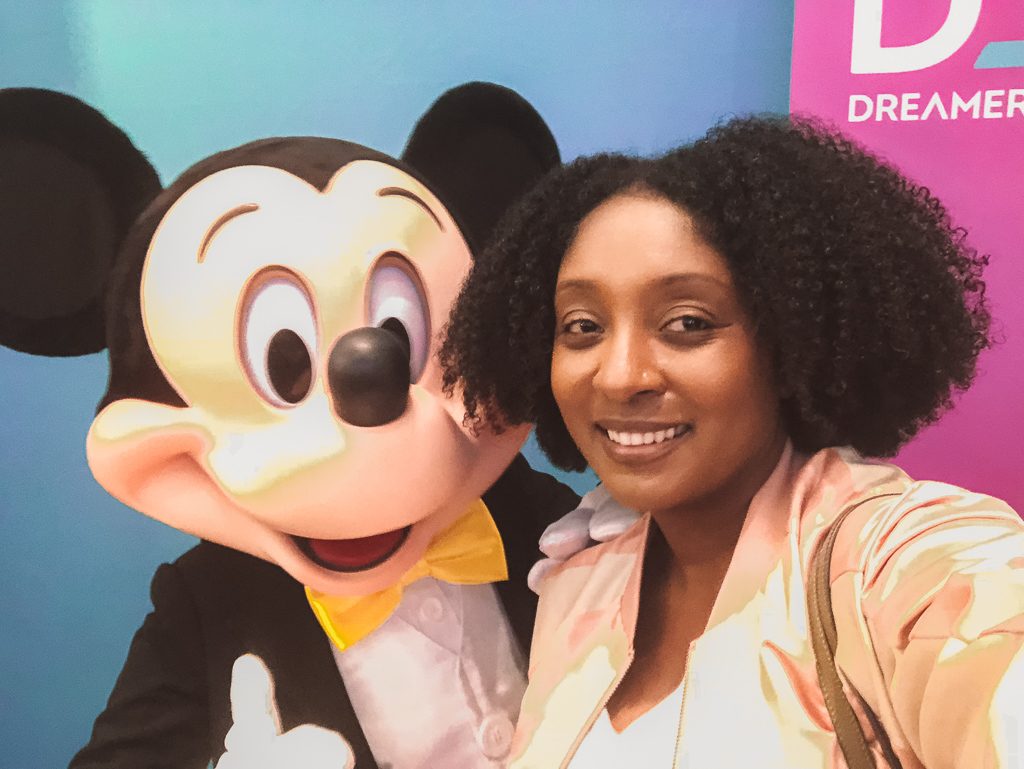 Disney Dreamers Academy 2019