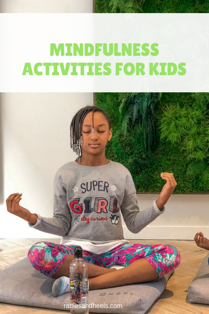 Mindfulness Activities for Kids