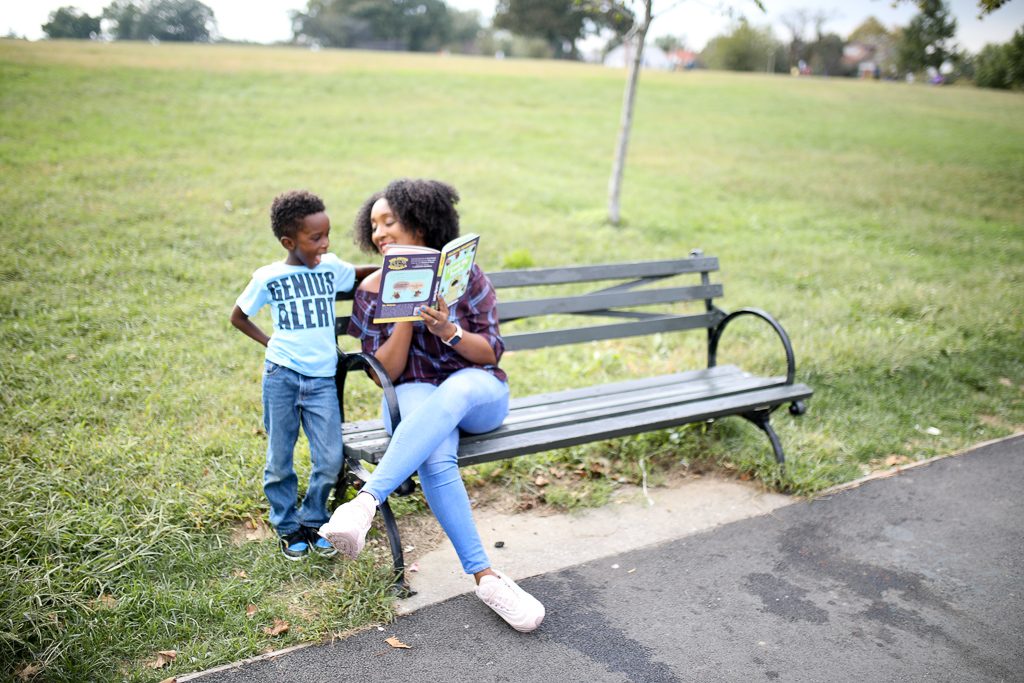 Preparing your kid to lose their first baby tooth