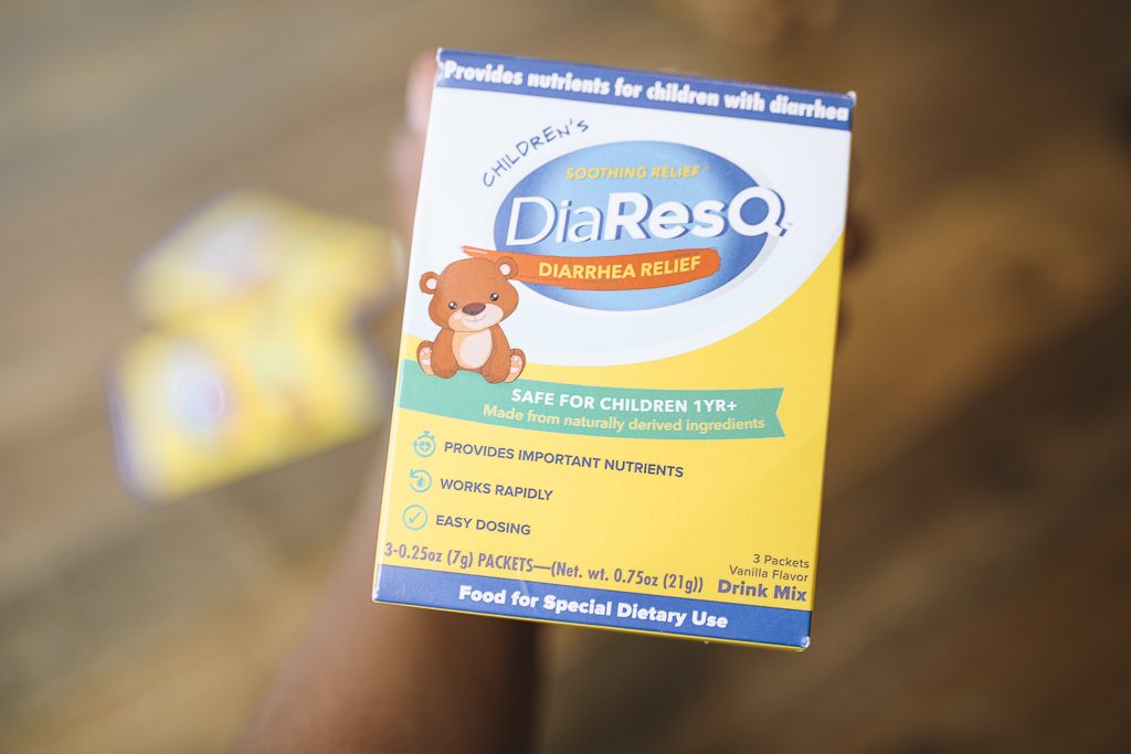 Healthy Way to Deal with Diarrhea