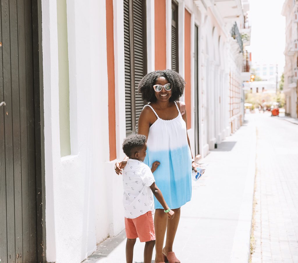 Old San Juan, Puerto Rico