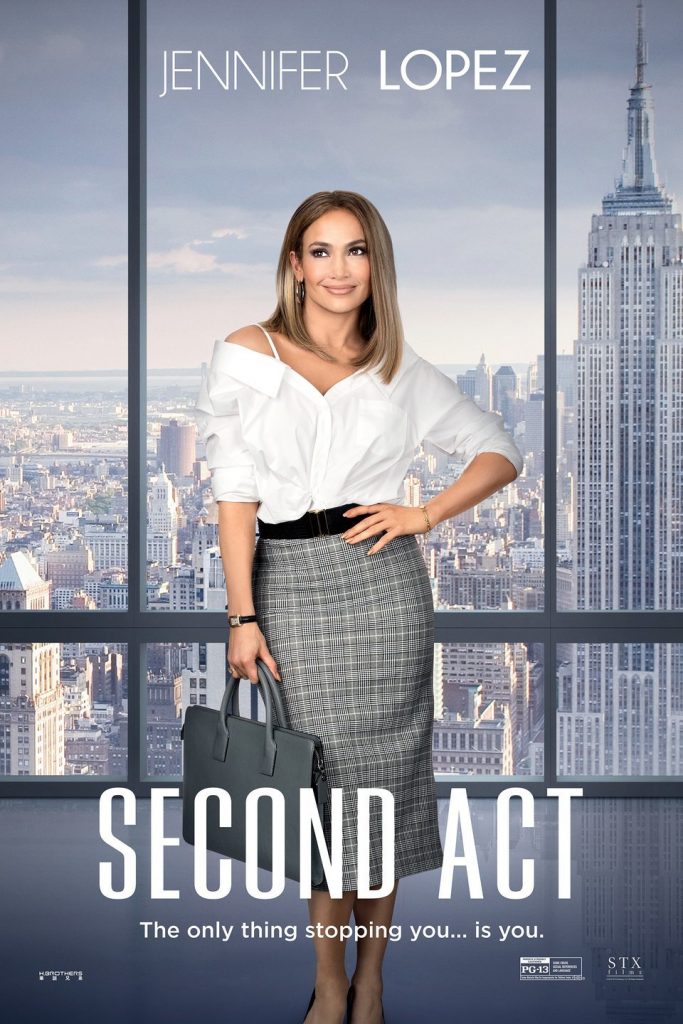 Second Act Advanced Screening