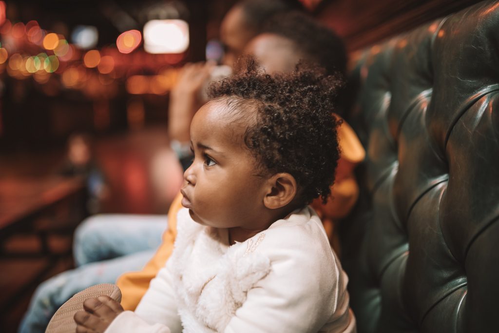 NYC Family Guide: Brooklyn Bowl Family Bowl 