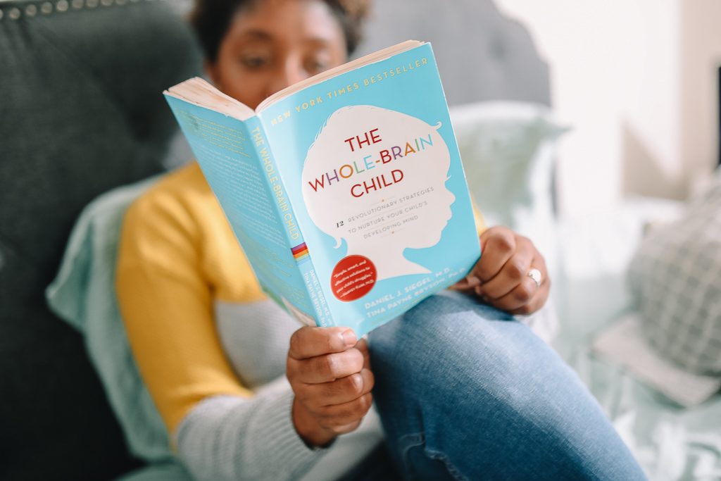 Must-Have Parenting Books to Get