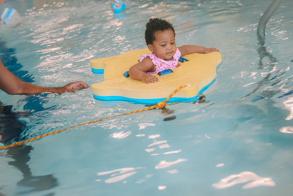 3 Benefits of a Goldfish Swim School Membership Besides Swimming Lessons