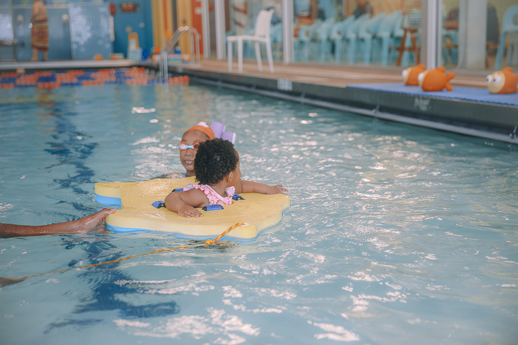 3 Benefits of a Goldfish Swim School Membership Besides Swimming