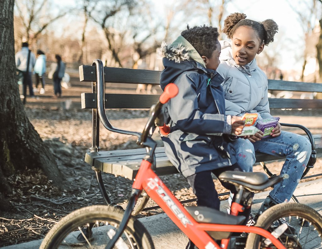 Keeping Kids Active During the Winter﻿