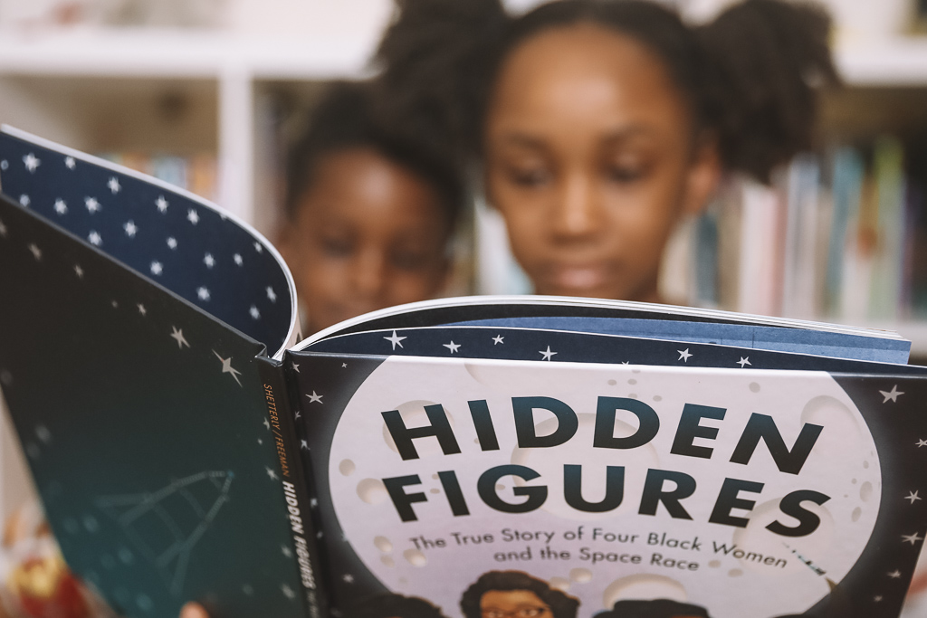 50 Children's Books that teach Black History Adanna Dill