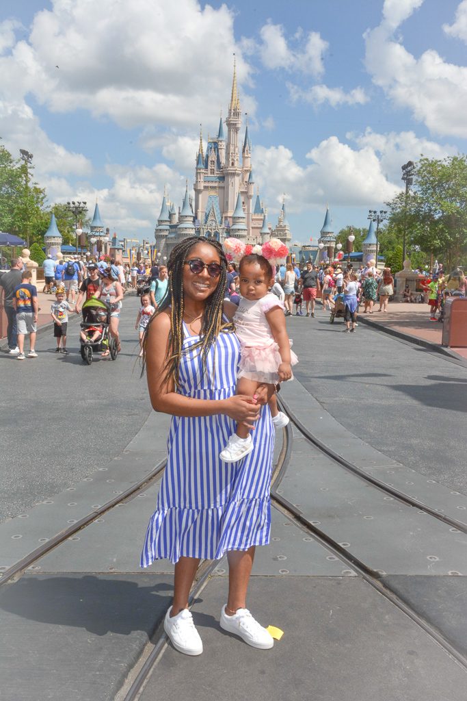 Walt Disney World with a Toddler