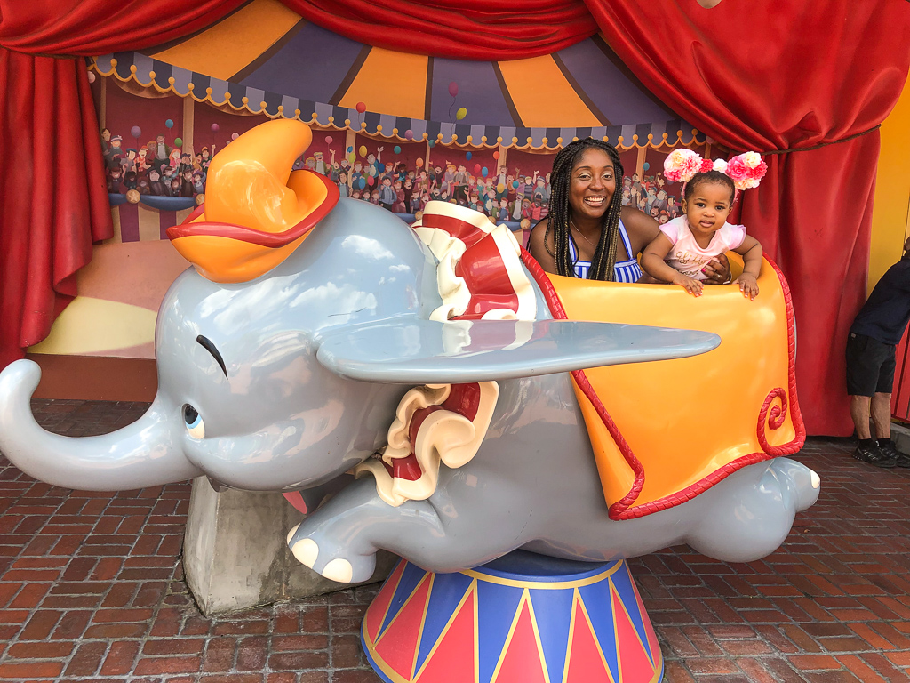 A Guide to Walt Disney World with Toddlers - Adanna Dill