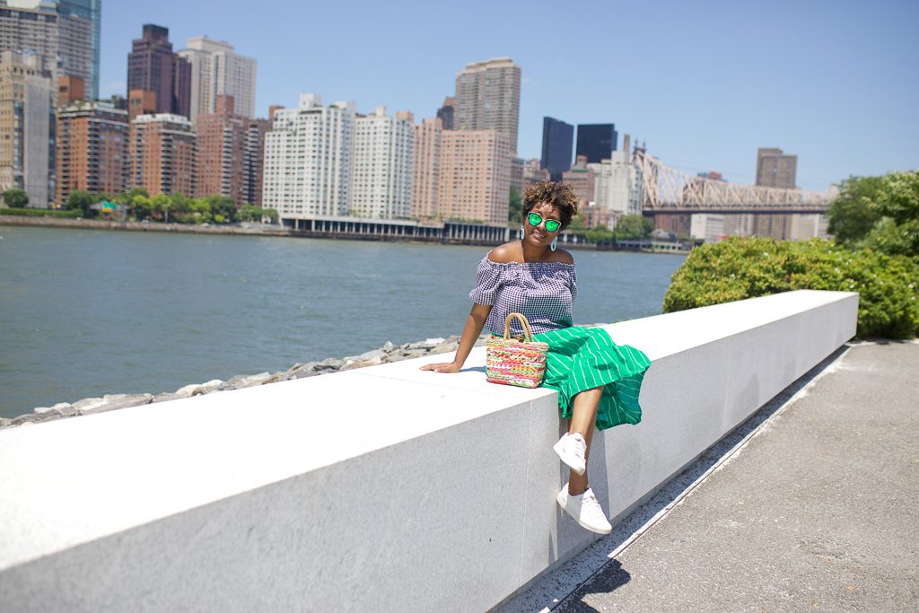 Exploring Roosevelt Island