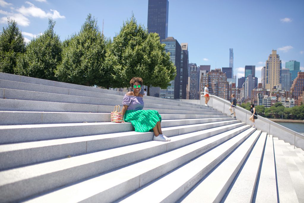 Exploring Roosevelt Island