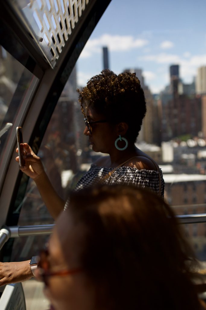 Riding the Roosevelt Island Tram