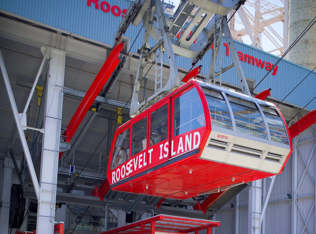 Roosevelt Island Tram