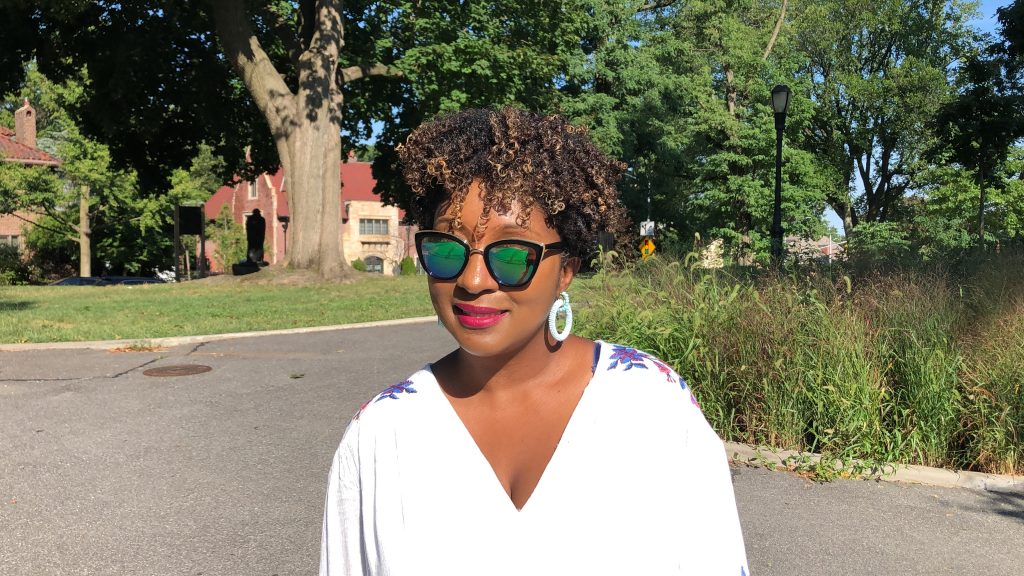 How to do a wash and go on short natural hair