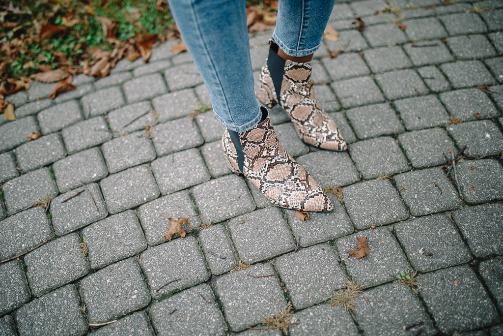 Chic Comfy Boots for moms