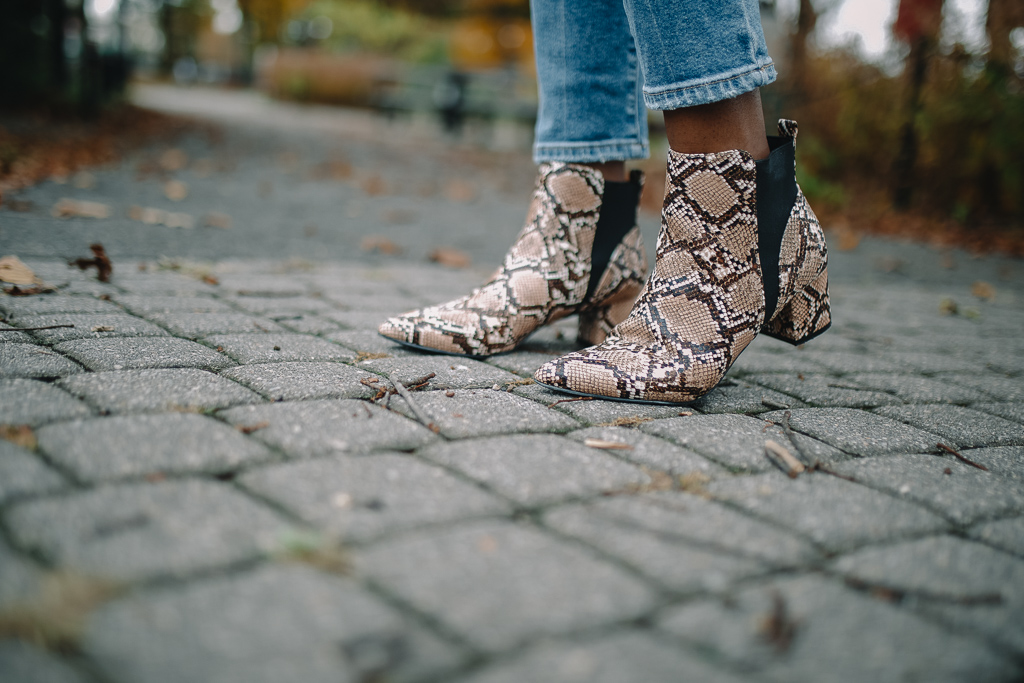 Chic Comfy Boots for moms