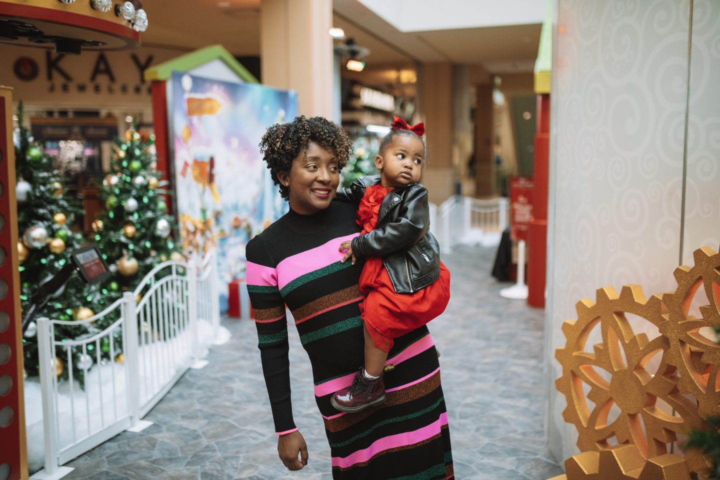 HGTV Santa HQ at Queens Center Mall