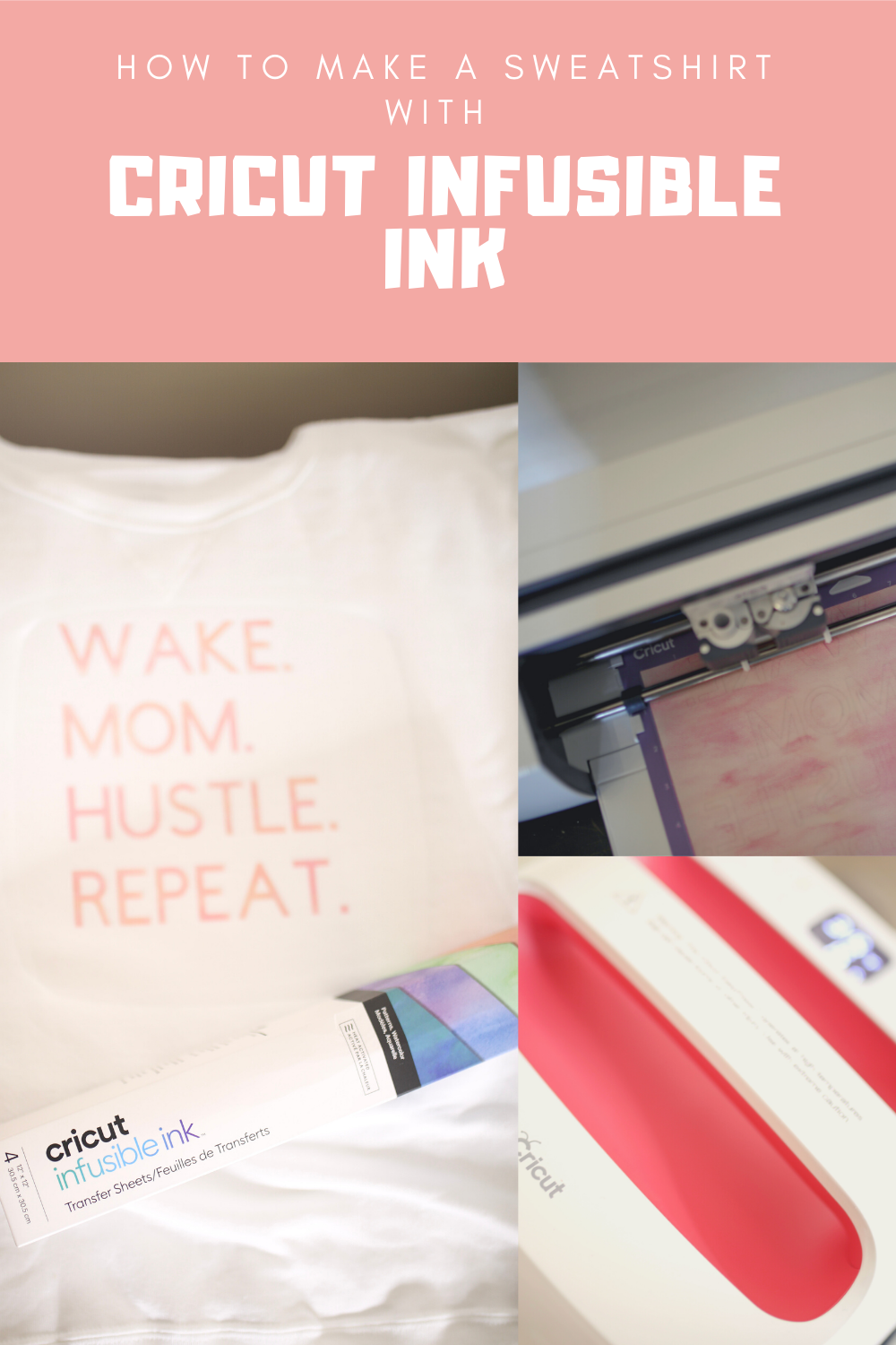 Cricut Infusible Ink: Quick Overview and Guide on How It Works