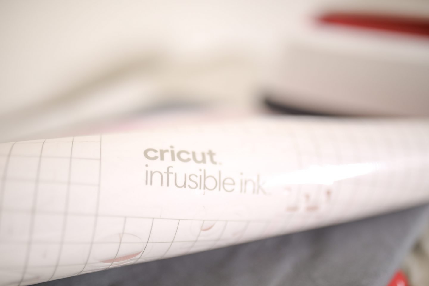 How to use Cricut Infusible Ink on a Sweatshirt - Adanna Dill