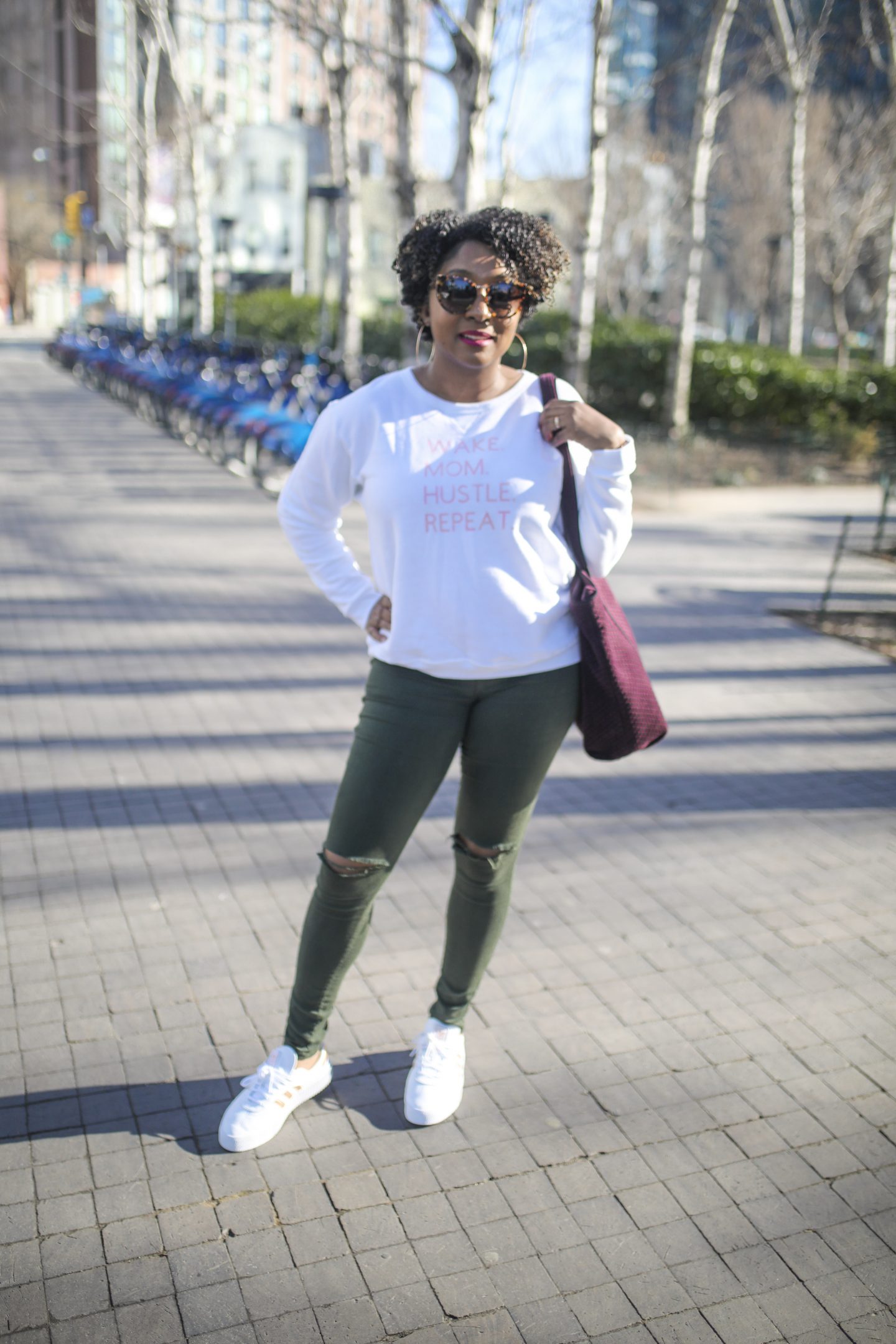 How to use Cricut Infusible Ink on a Sweatshirt Adanna Dill