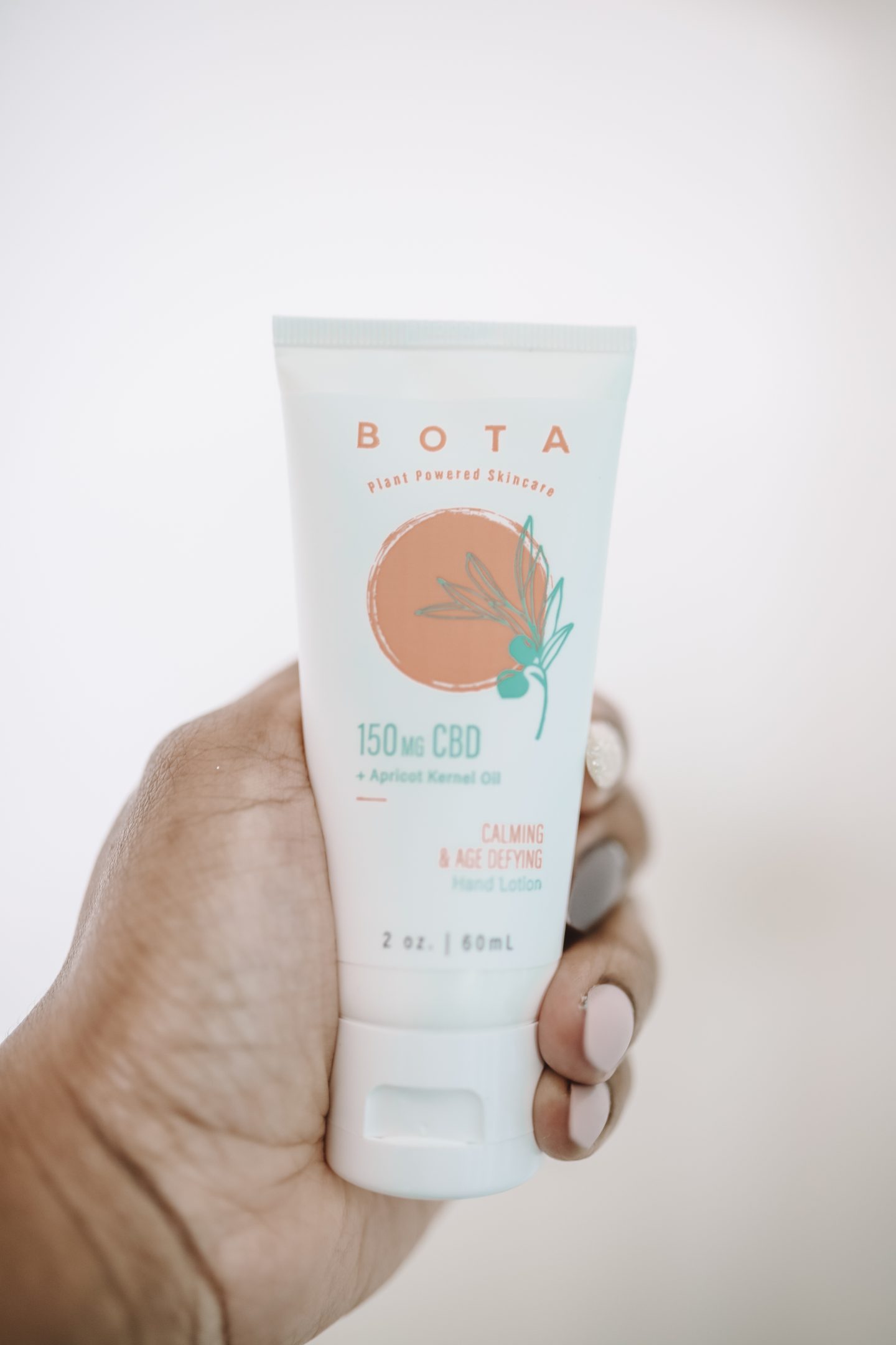 Bota CBD Skincare Products