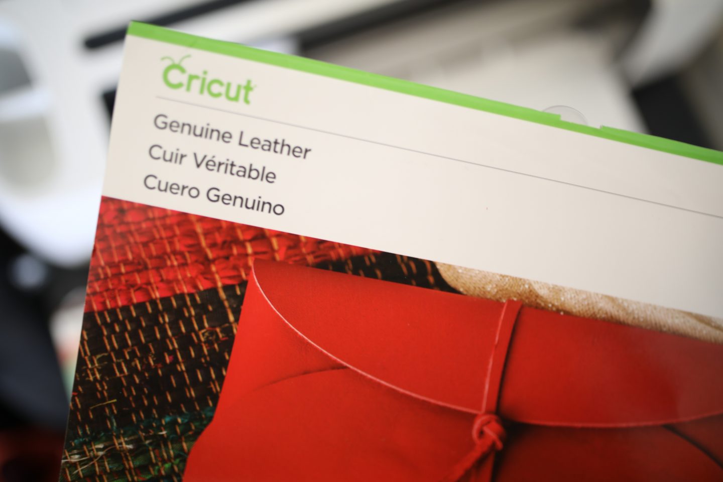 How to Make a Leather Clutch Bag with Cricut Maker - Adanna Dill