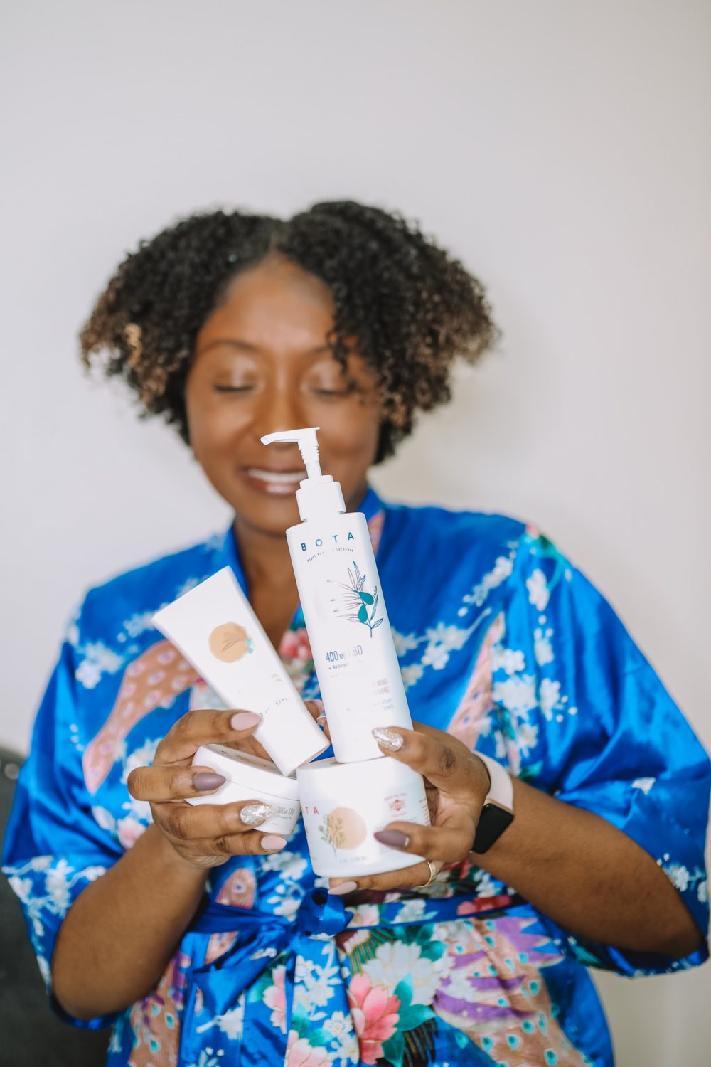 I tried CBD Skincare Products for my Skin and Wellness!