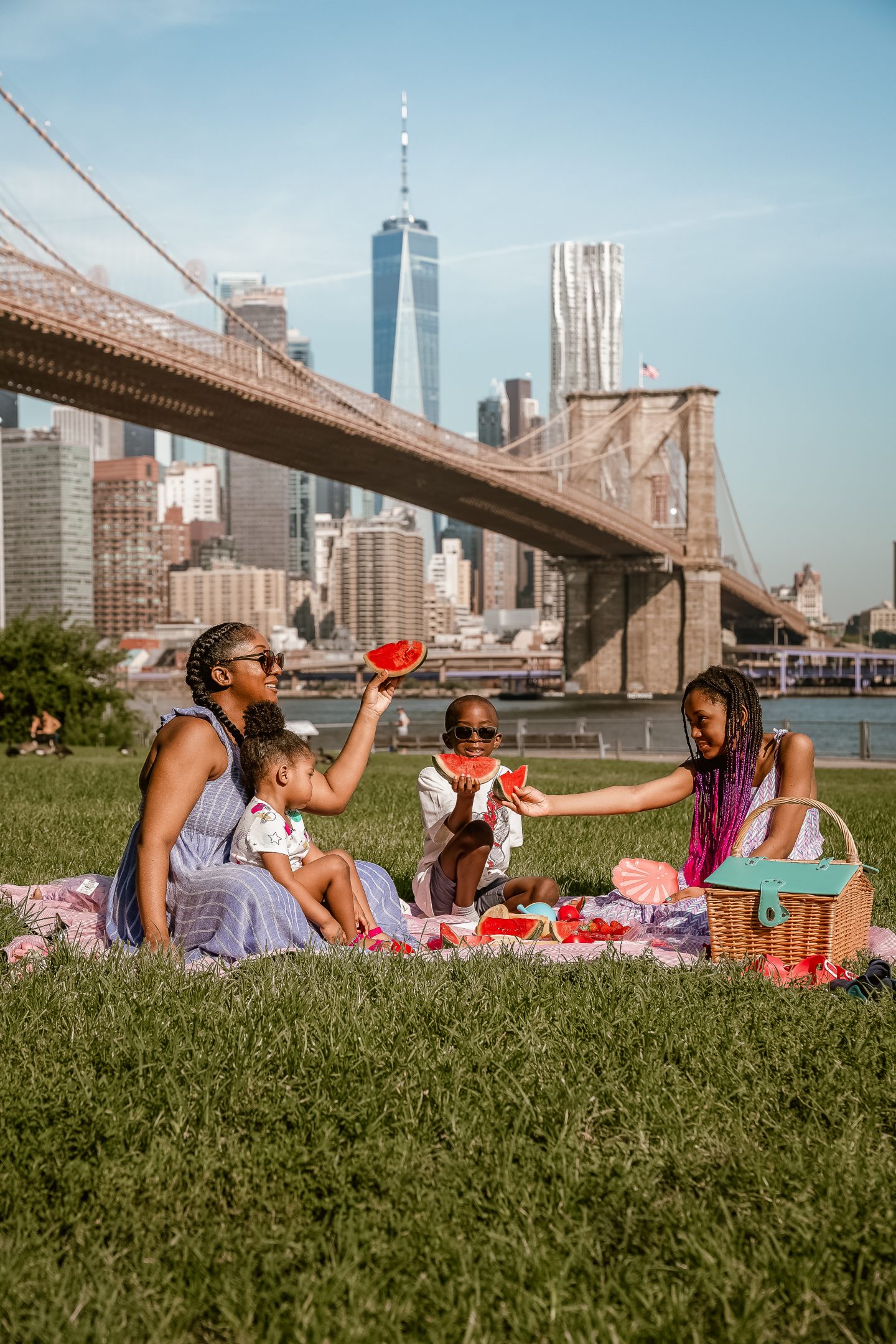 Things to do with Kids in NYC Summer 2020