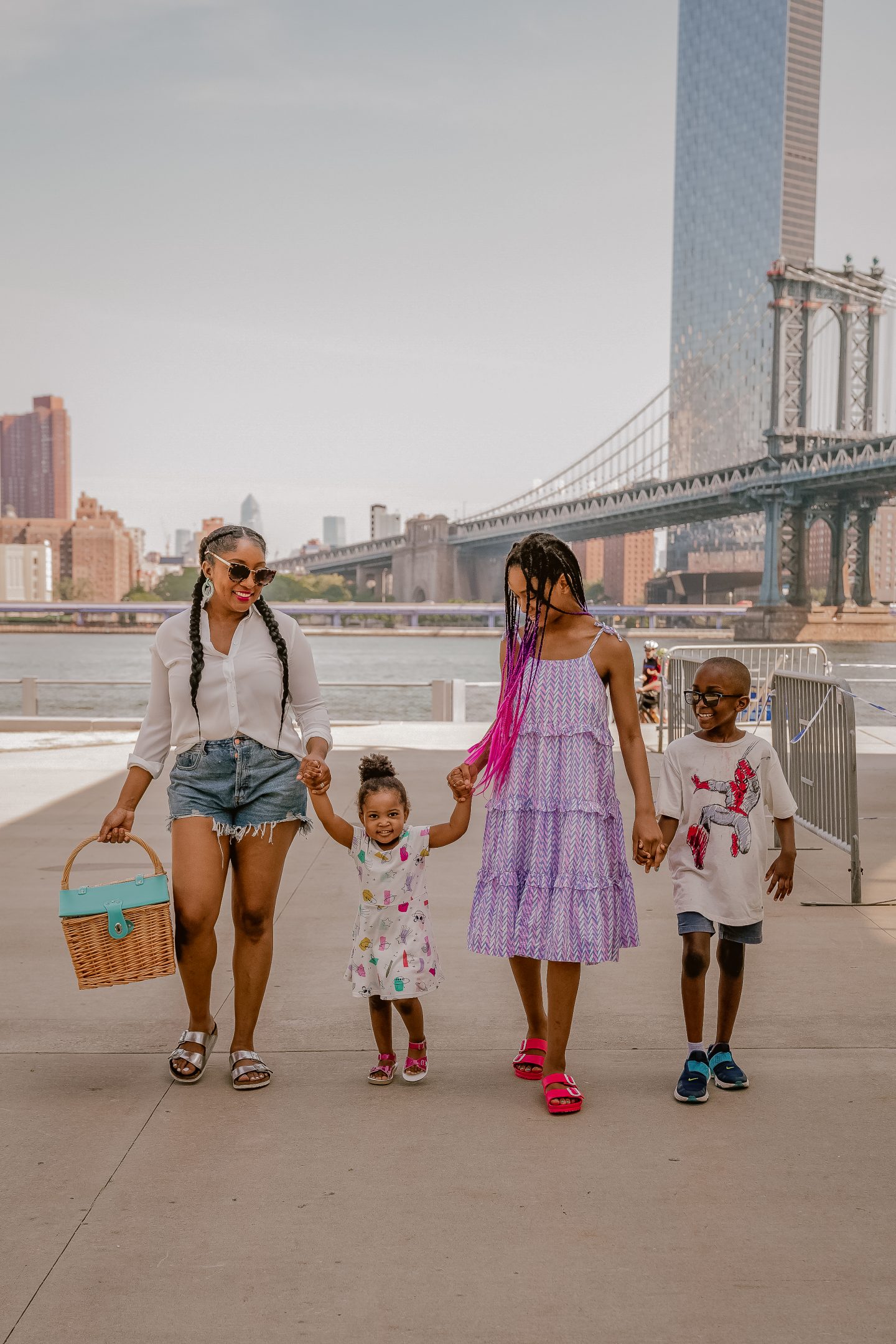 Things to do with Kids in NYC Summer 2020