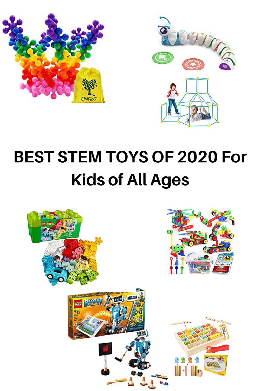 best stem toys