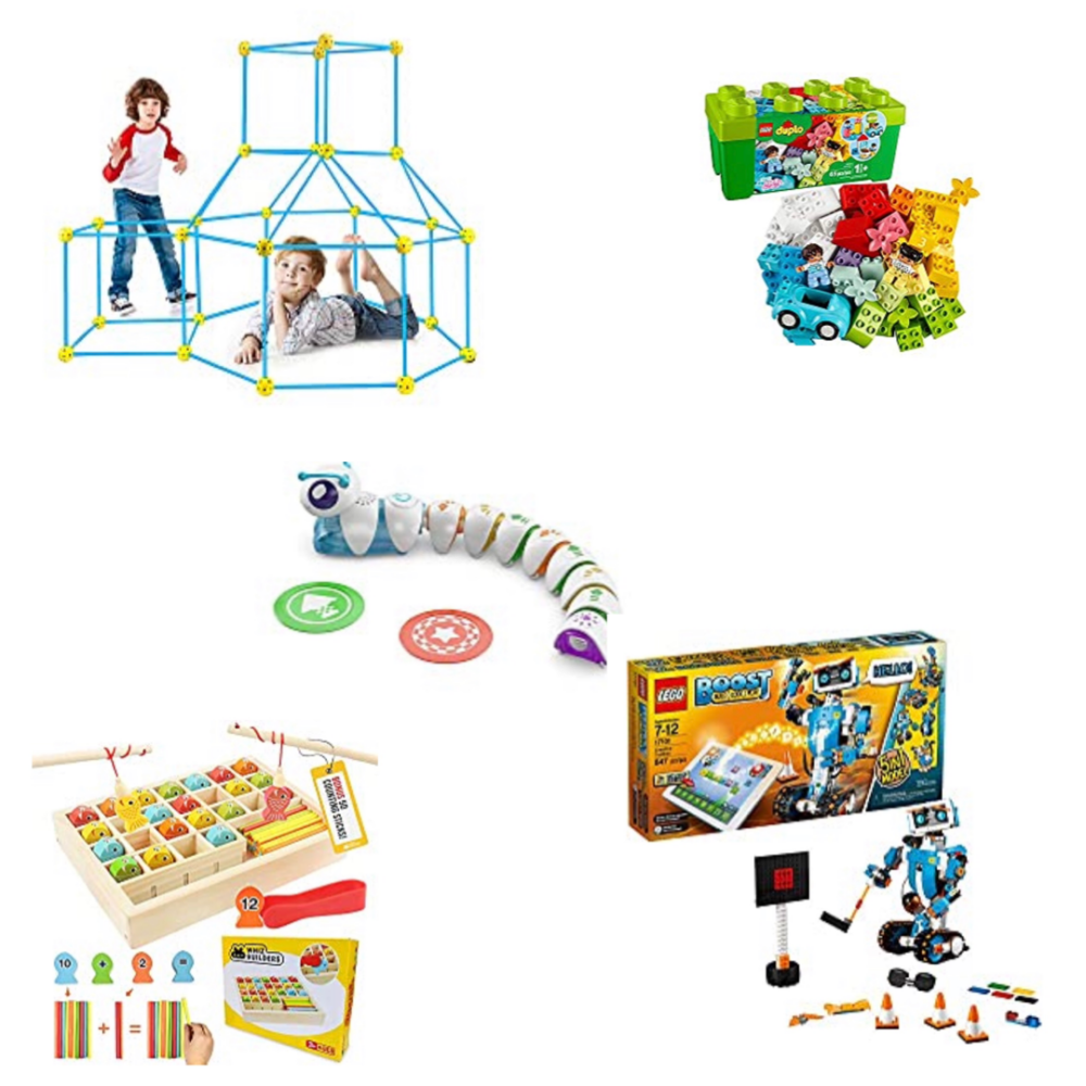 Stem toys best sale for kindergarten