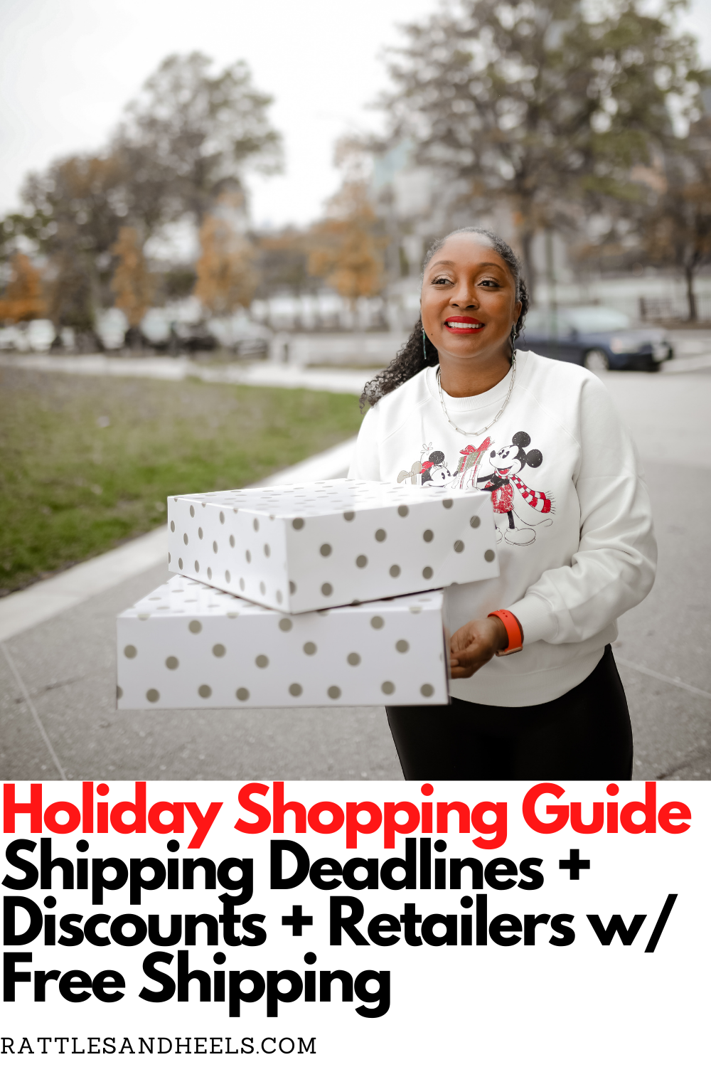 2020 Online Holiday Shopping Guide + Shipping Deadlines