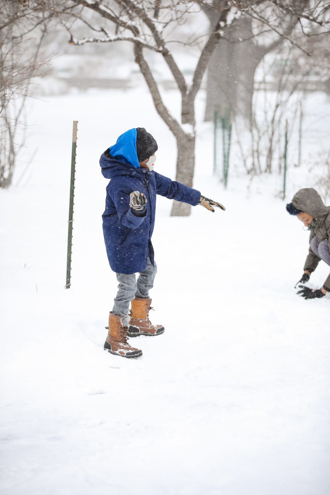 A picture containing snow, outdoor, tree, covered

Description automatically generated