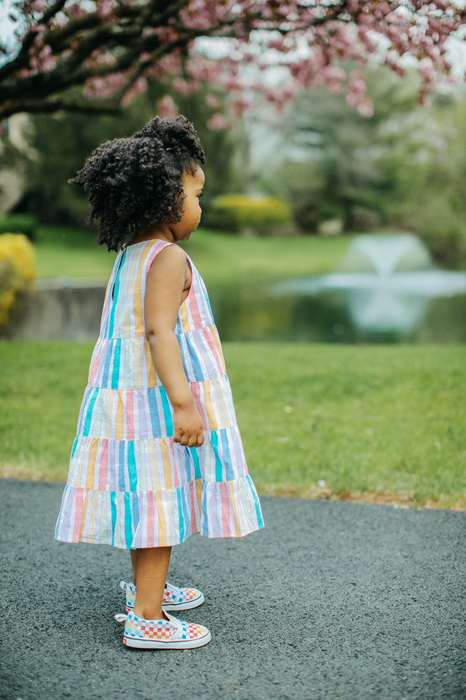 Mommy and outlet me rainbow dress